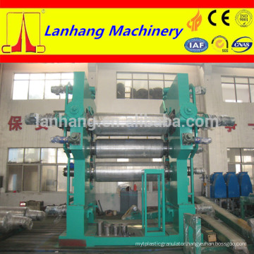 High quality 4 roll calender machine